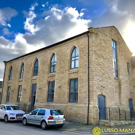 Stunning Apartments In Converted Chapel Sheffield Szoba fotó